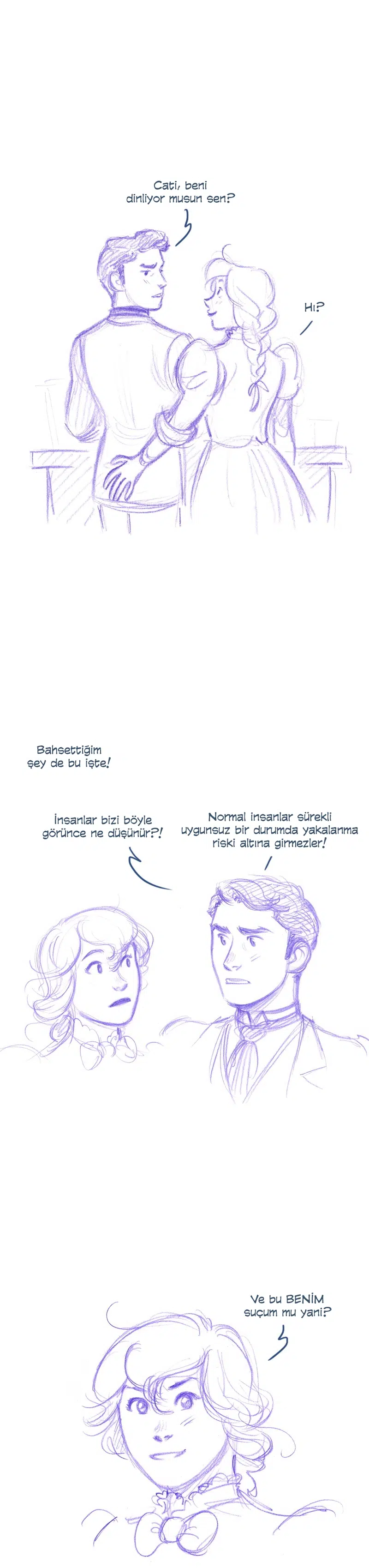 Bir Doktorun Günlük Hayatı - Bölüm 71 Sayfa 9