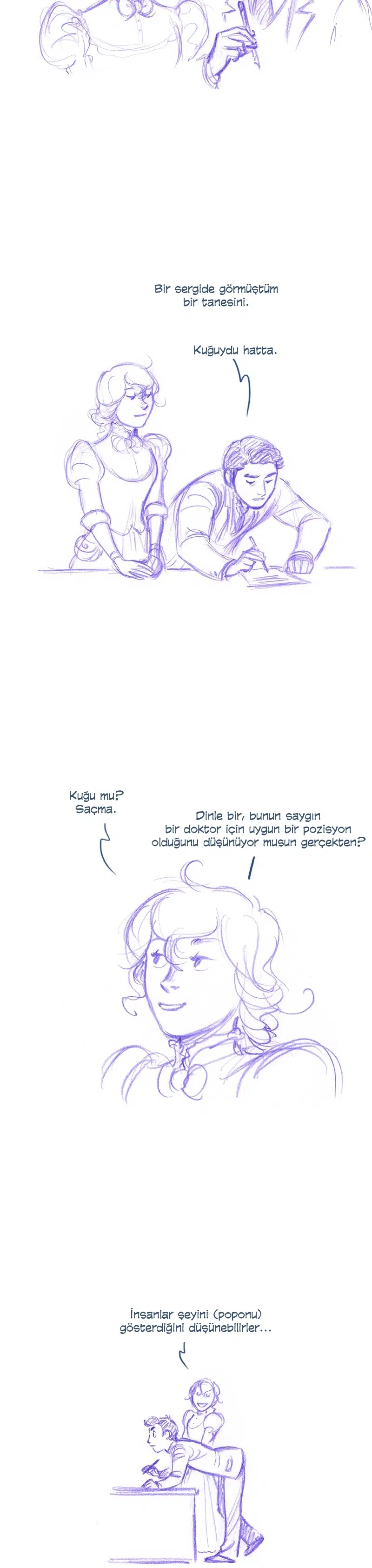 Bir Doktorun Günlük Hayatı - Bölüm 71 Sayfa 15