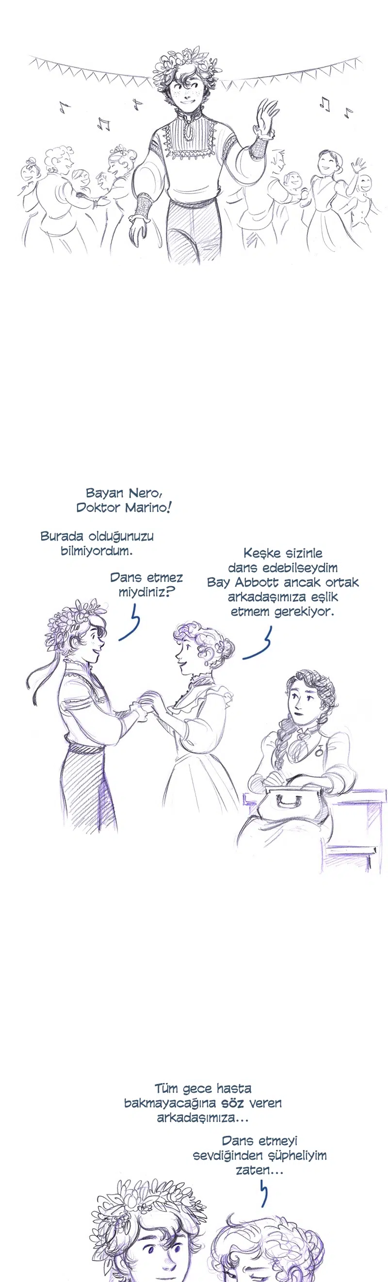 Bir Doktorun Günlük Hayatı - Bölüm 72 Sayfa 3