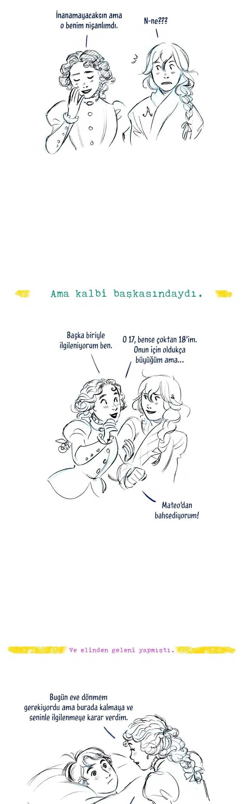 Bir Doktorun Günlük Hayatı - Bölüm 73 Sayfa 3