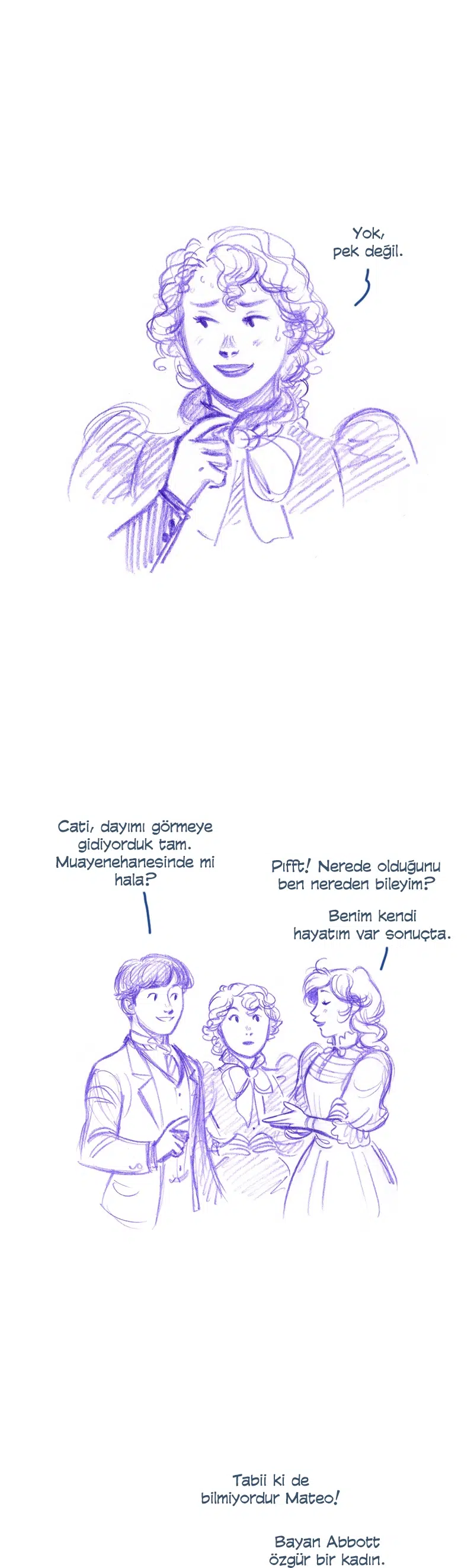 Bir Doktorun Günlük Hayatı - Bölüm 73 Sayfa 7