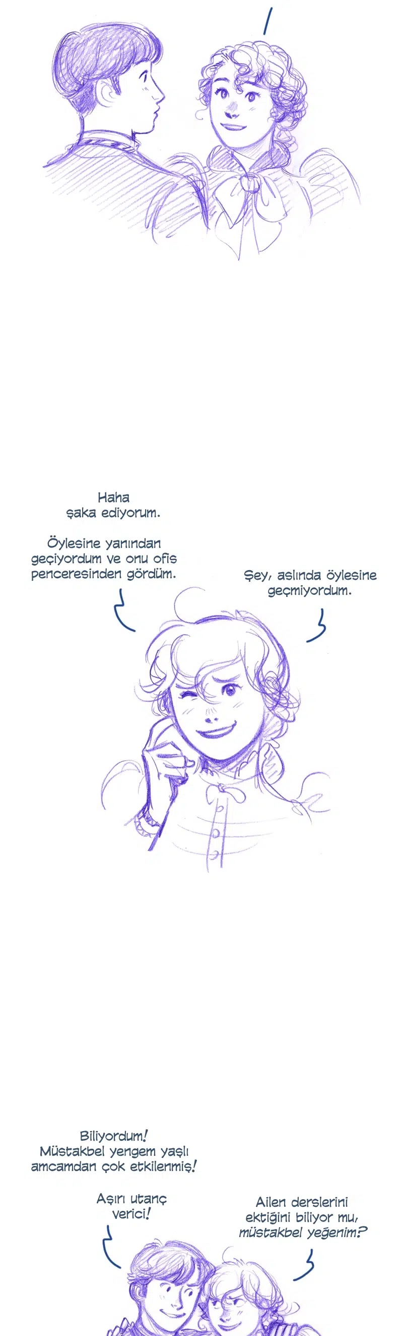 Bir Doktorun Günlük Hayatı - Bölüm 73 Sayfa 8