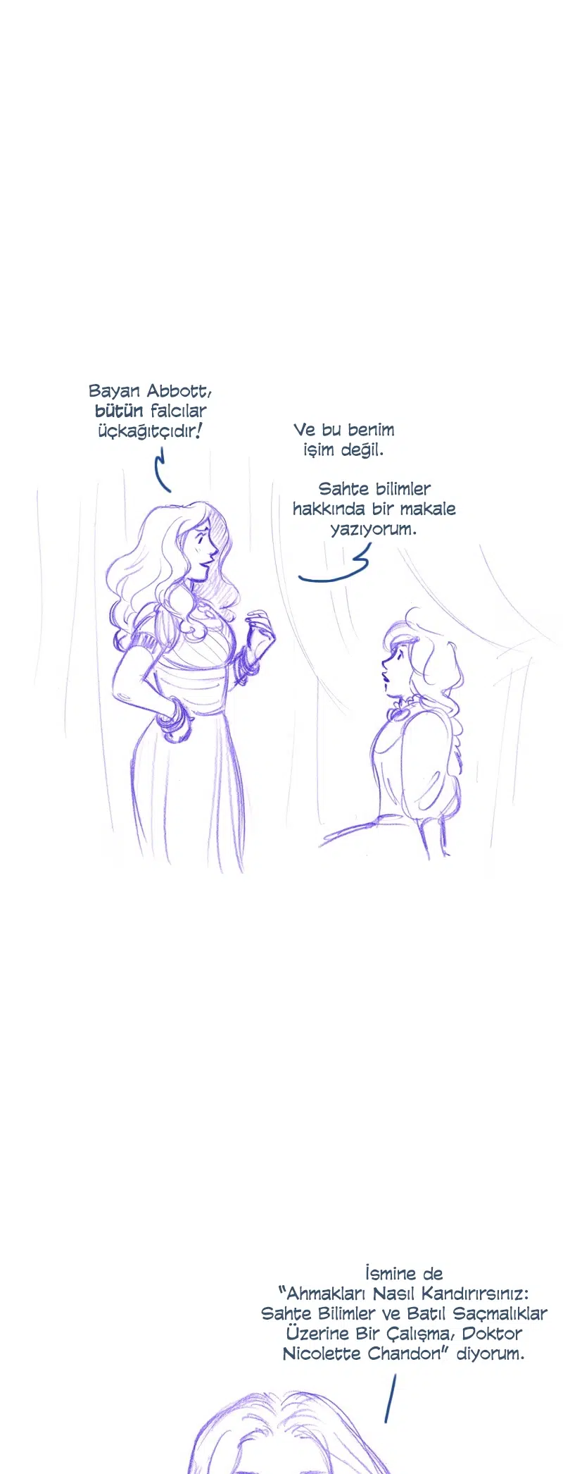 Bir Doktorun Günlük Hayatı - Bölüm 76 Sayfa 12