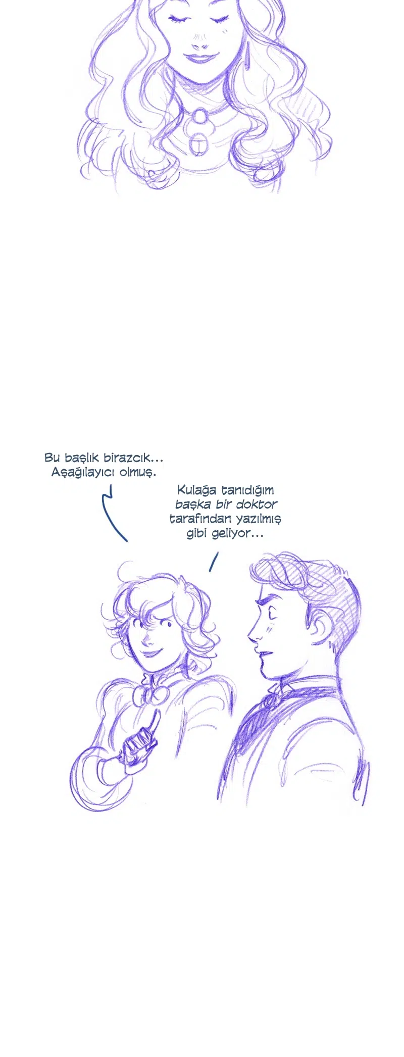 Bir Doktorun Günlük Hayatı - Bölüm 76 Sayfa 13