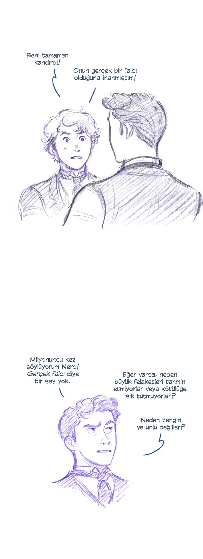 Bir Doktorun Günlük Hayatı - Bölüm 77 Sayfa 3