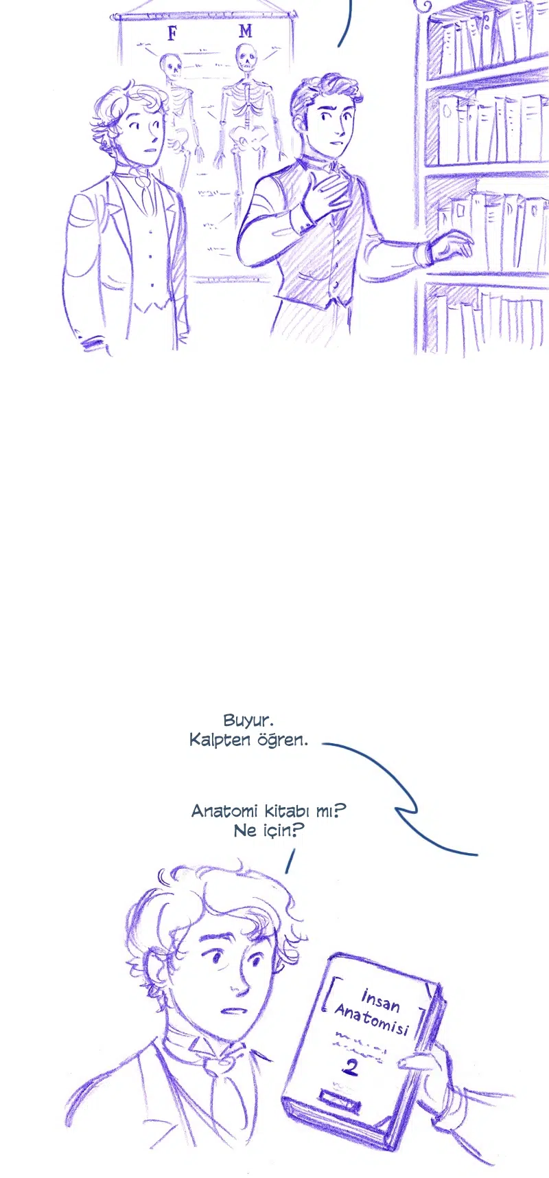 Bir Doktorun Günlük Hayatı - Bölüm 77 Sayfa 19