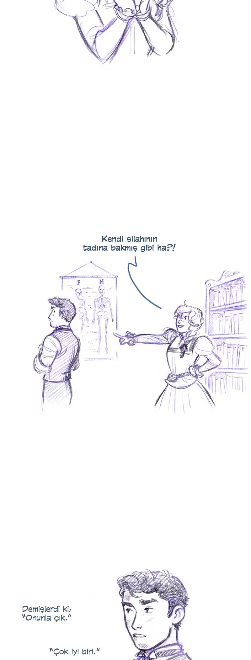 Bir Doktorun Günlük Hayatı - Bölüm 79 Sayfa 3