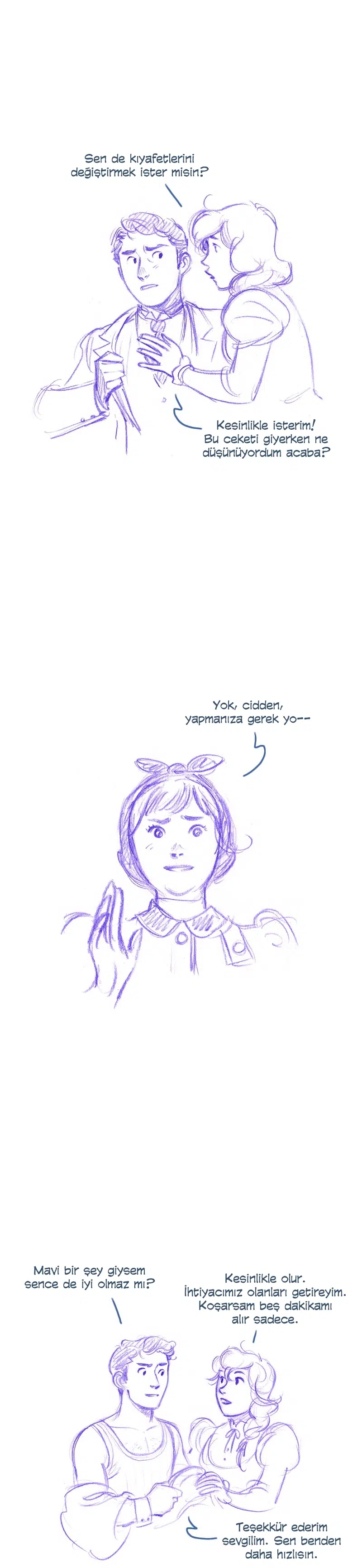 Bir Doktorun Günlük Hayatı - Bölüm 81 Sayfa 19