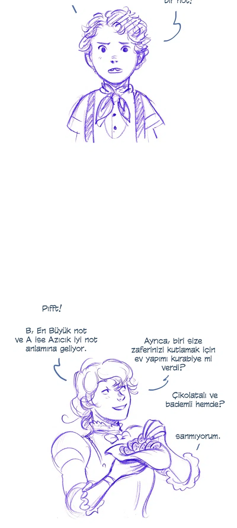 Bir Doktorun Günlük Hayatı - Bölüm 83 Sayfa 33