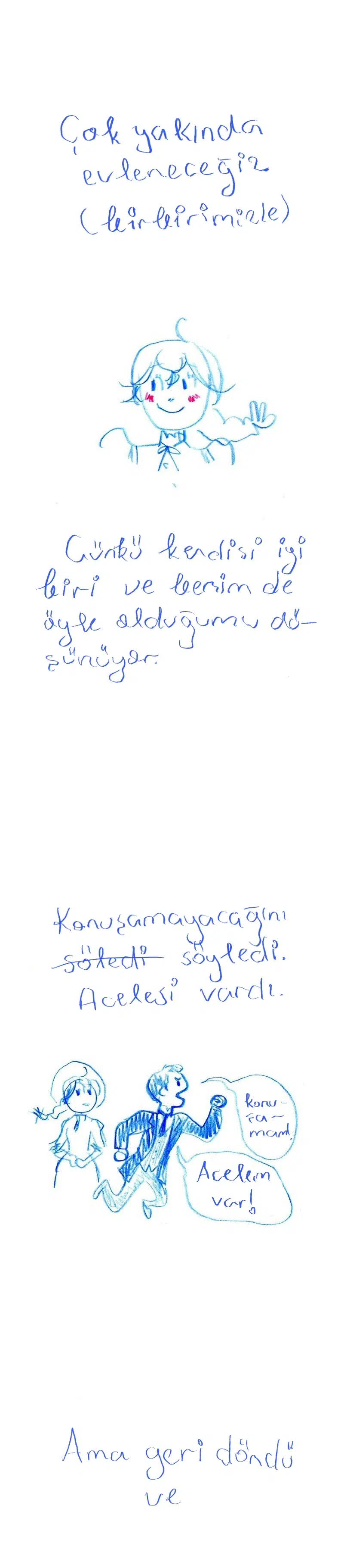 Bir Doktorun Günlük Hayatı - Bölüm 87 Sayfa 8