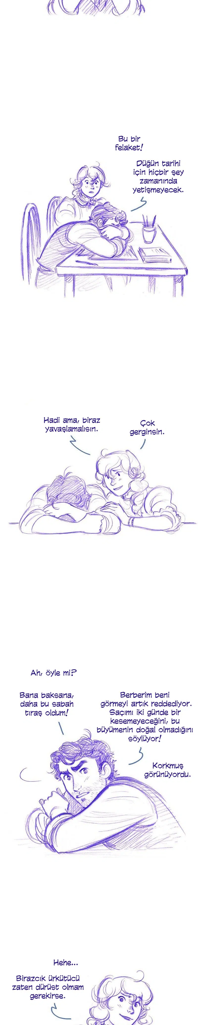 Bir Doktorun Günlük Hayatı - Bölüm 88 Sayfa 3