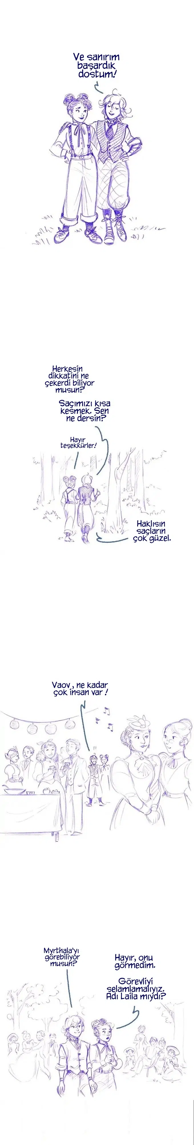 Bir Doktorun Günlük Hayatı - Bölüm 89 Sayfa 9