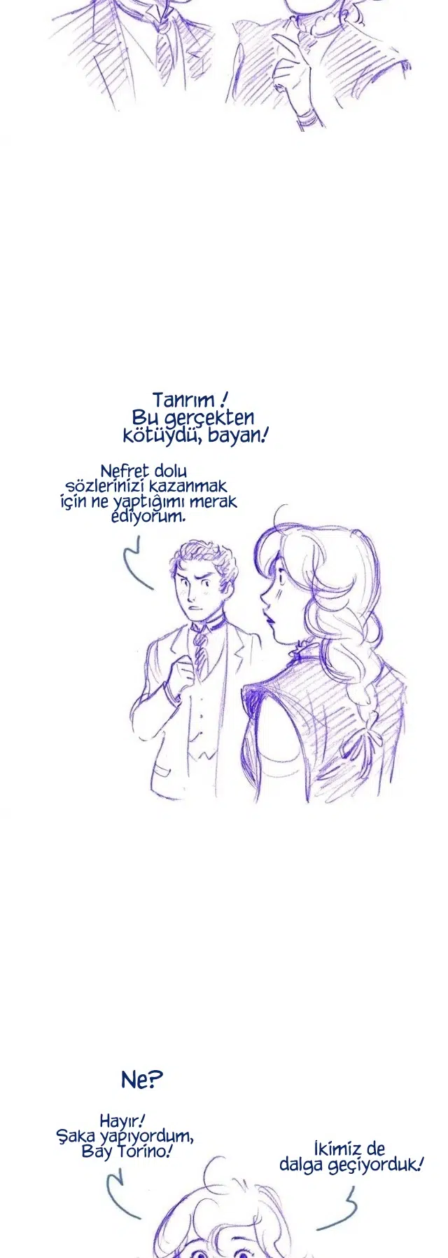 Bir Doktorun Günlük Hayatı - Bölüm 90 Sayfa 16