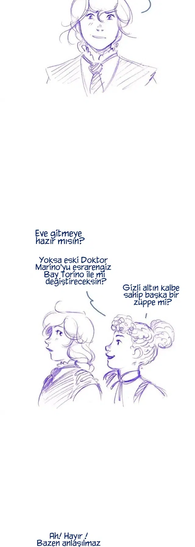 Bir Doktorun Günlük Hayatı - Bölüm 90 Sayfa 18