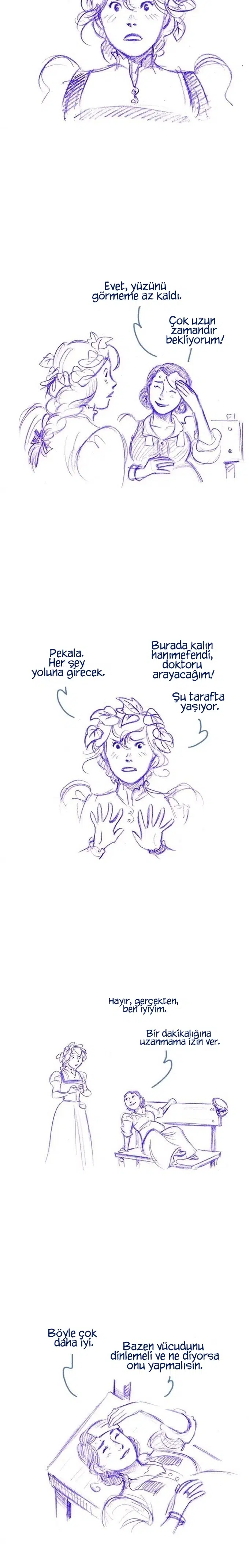Bir Doktorun Günlük Hayatı - Bölüm 92 Sayfa 5