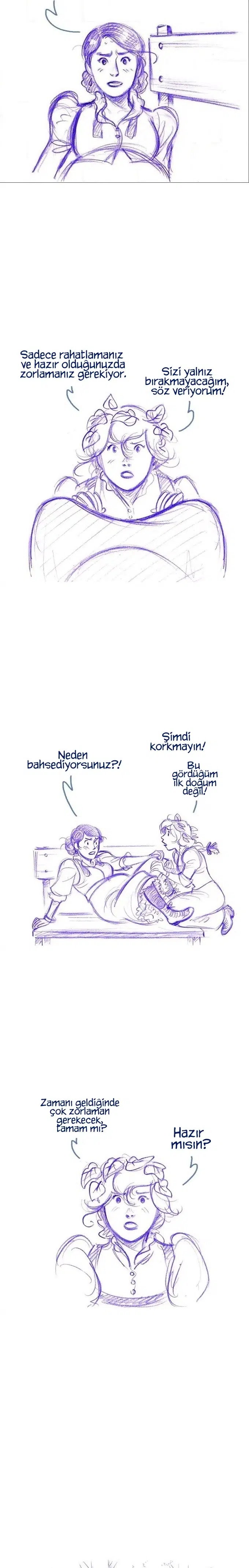 Bir Doktorun Günlük Hayatı - Bölüm 92 Sayfa 8