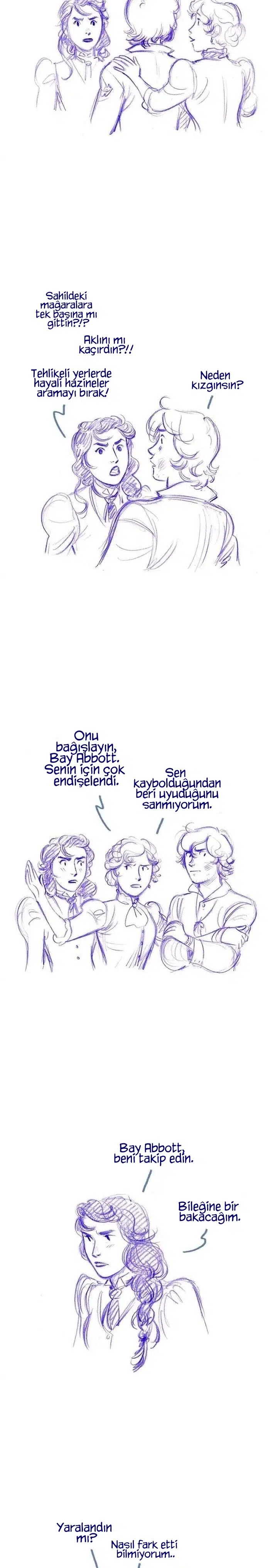 Bir Doktorun Günlük Hayatı - Bölüm 94 Sayfa 5