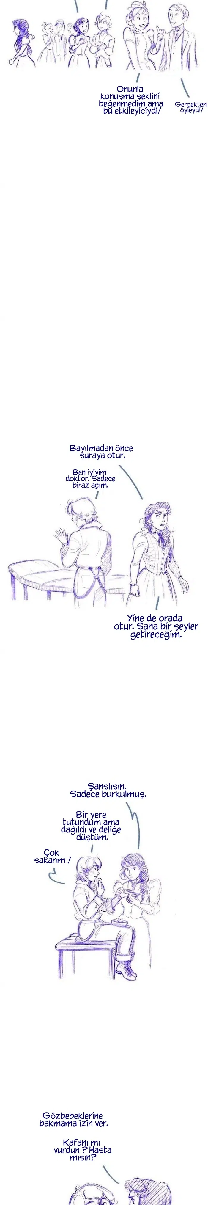 Bir Doktorun Günlük Hayatı - Bölüm 94 Sayfa 6
