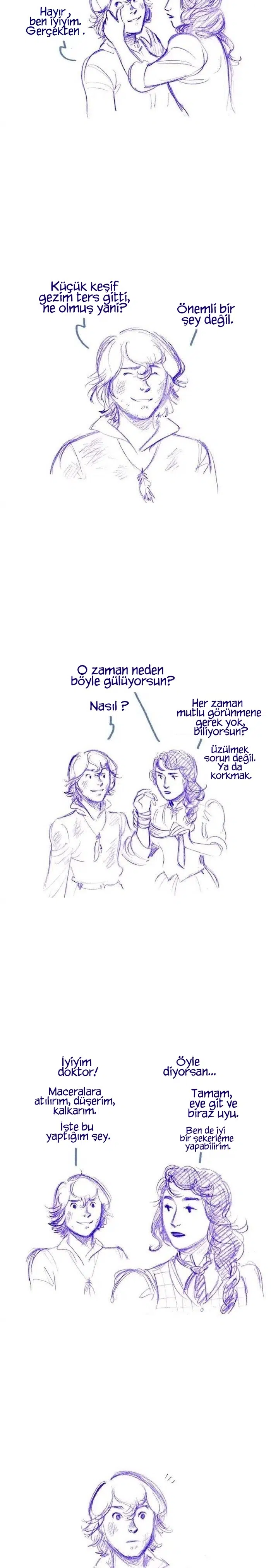 Bir Doktorun Günlük Hayatı - Bölüm 94 Sayfa 7