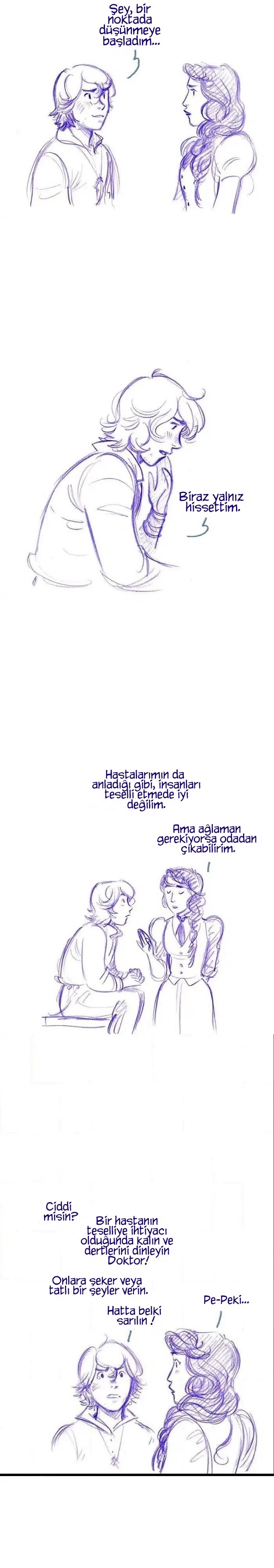 Bir Doktorun Günlük Hayatı - Bölüm 94 Sayfa 11