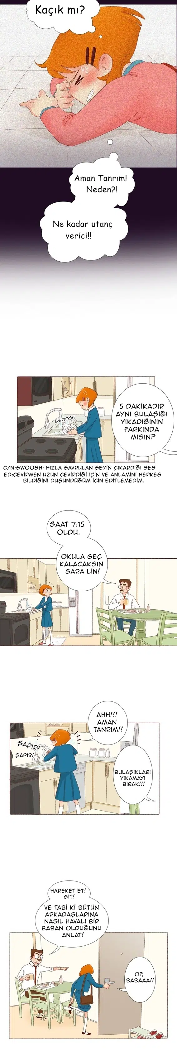 Kalbimi Bahse Koydum - Bölüm 2 Sayfa 5
