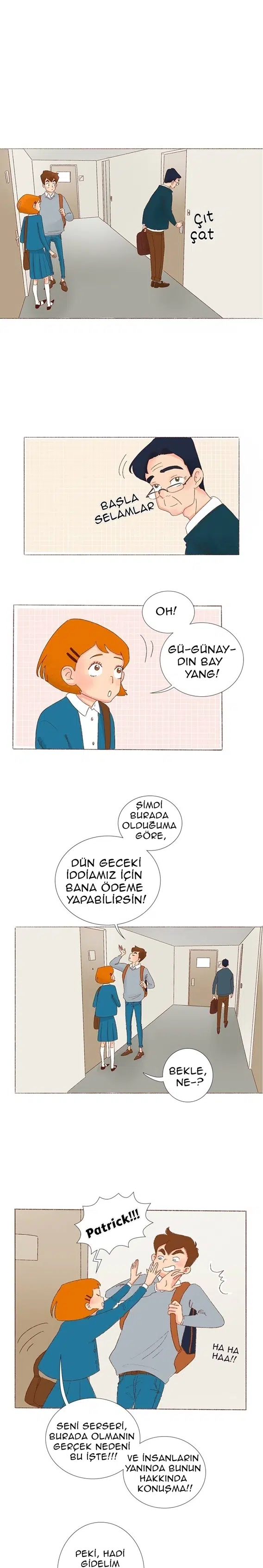 Kalbimi Bahse Koydum - Bölüm 2 Sayfa 7