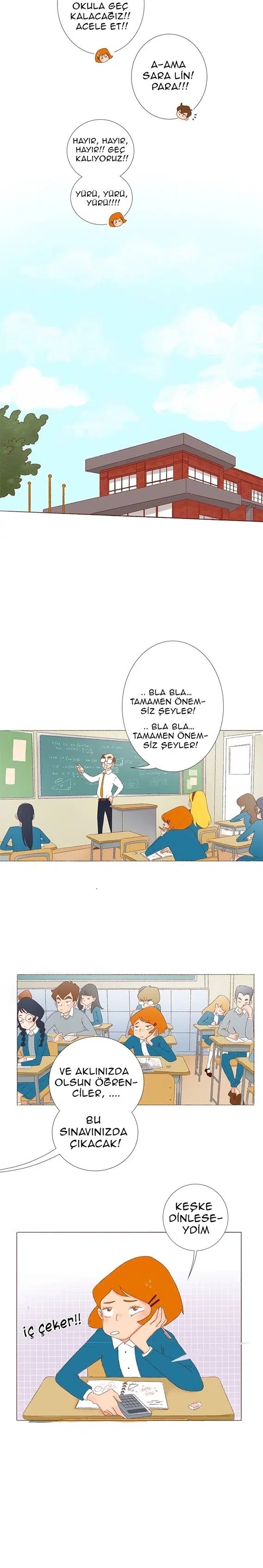 Kalbimi Bahse Koydum - Bölüm 2 Sayfa 8