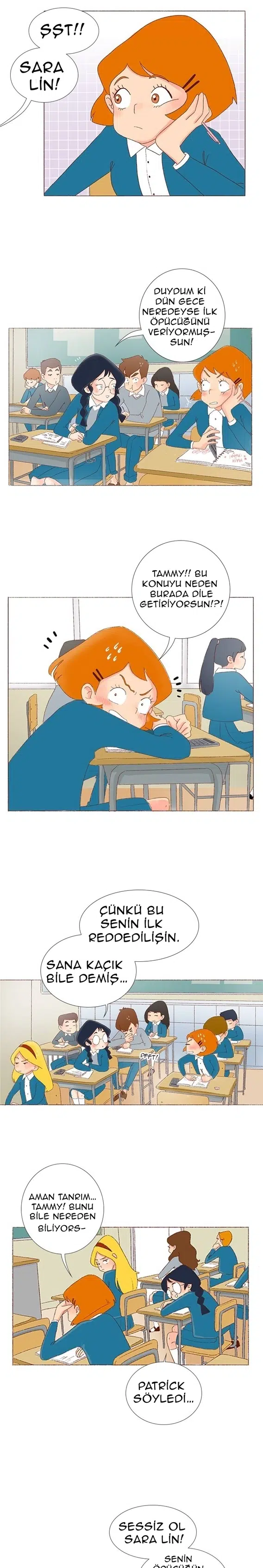 Kalbimi Bahse Koydum - Bölüm 2 Sayfa 9