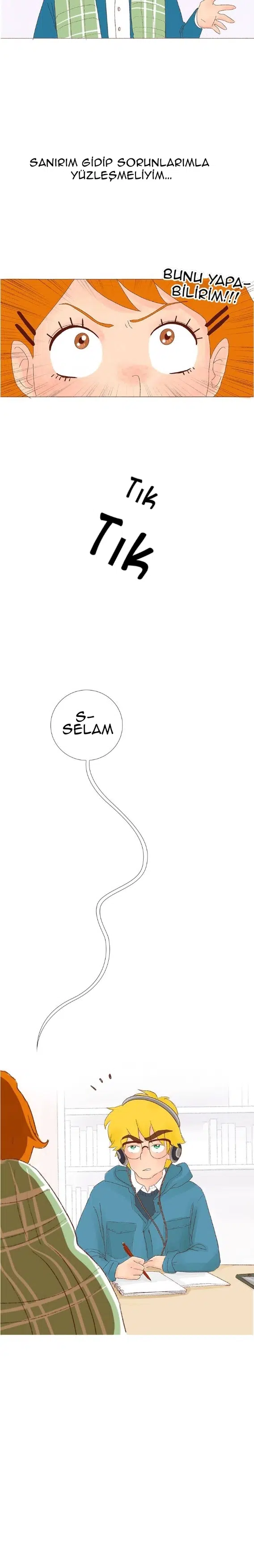 Kalbimi Bahse Koydum - Bölüm 3 Sayfa 14