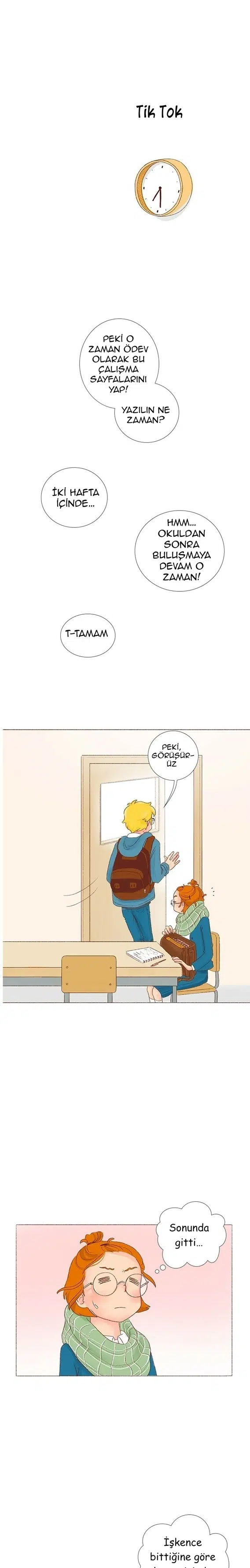 Kalbimi Bahse Koydum - Bölüm 4 Sayfa 8
