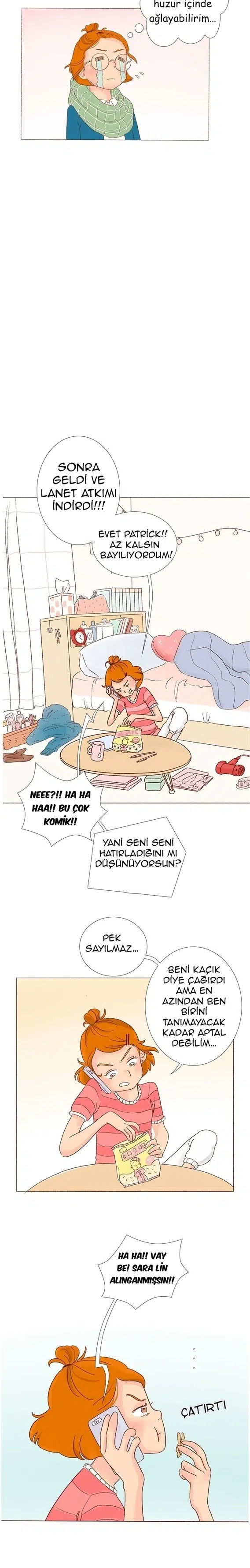 Kalbimi Bahse Koydum - Bölüm 4 Sayfa 9