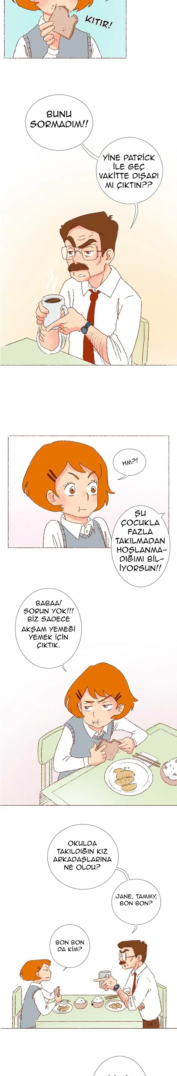 Kalbimi Bahse Koydum - Bölüm 5 Sayfa 3