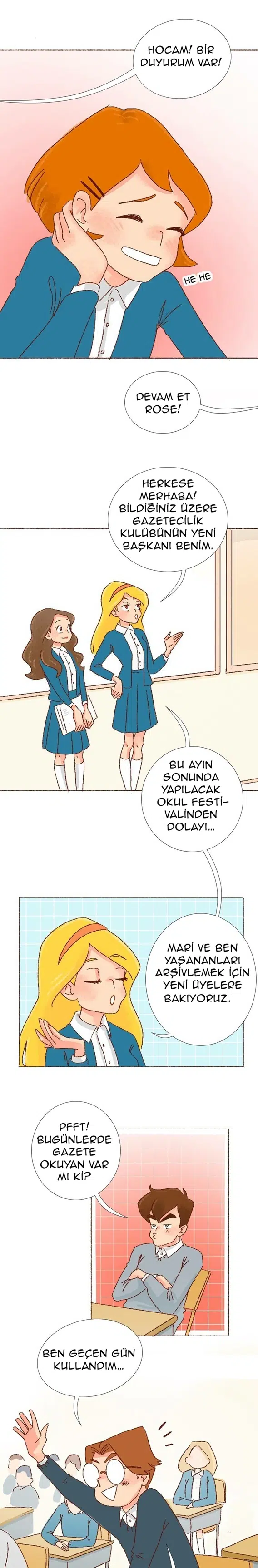 Kalbimi Bahse Koydum - Bölüm 5 Sayfa 9