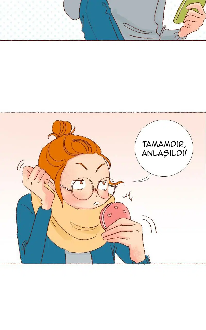 Kalbimi Bahse Koydum - Bölüm 7 Sayfa 17