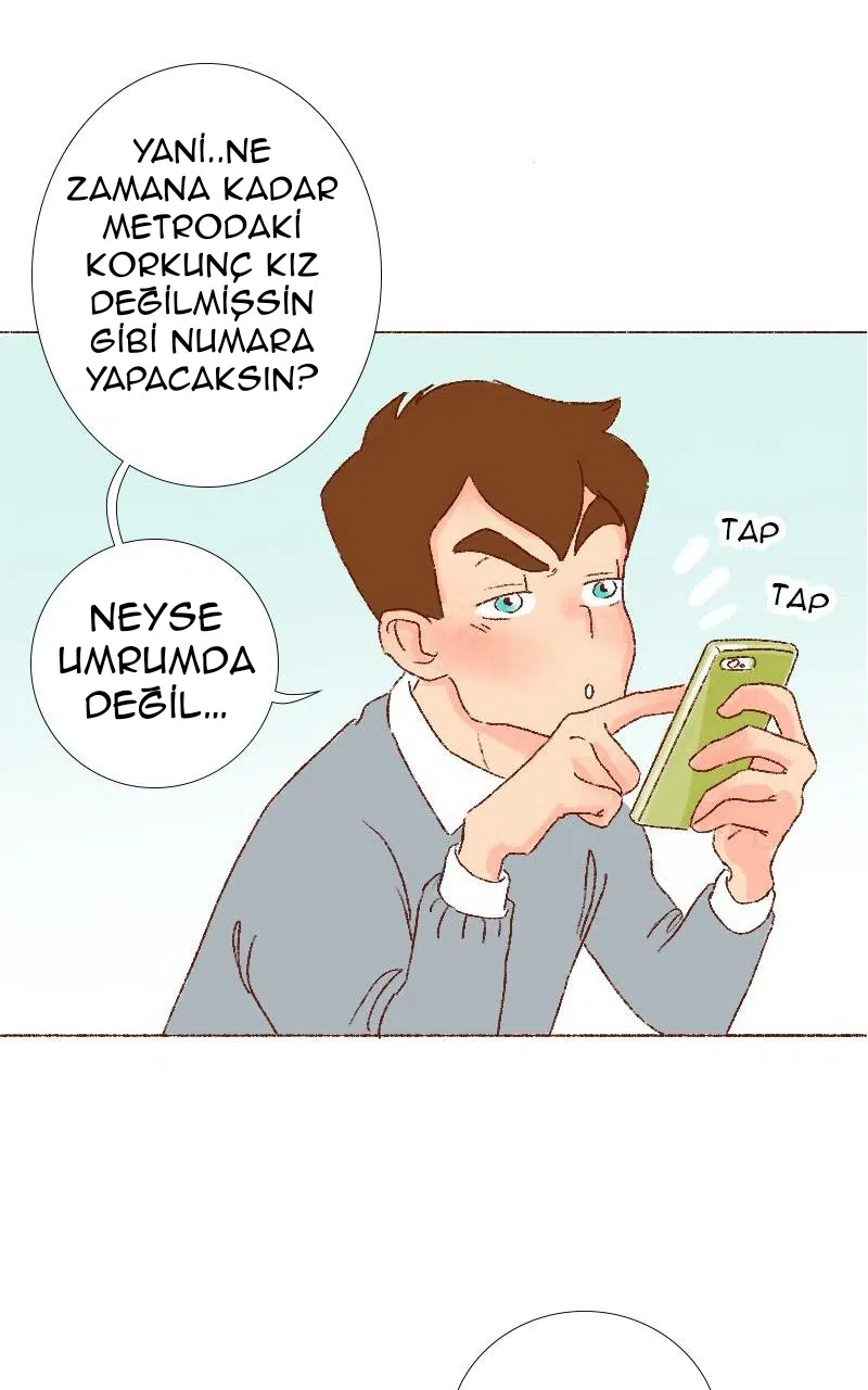 Kalbimi Bahse Koydum - Bölüm 7 Sayfa 18