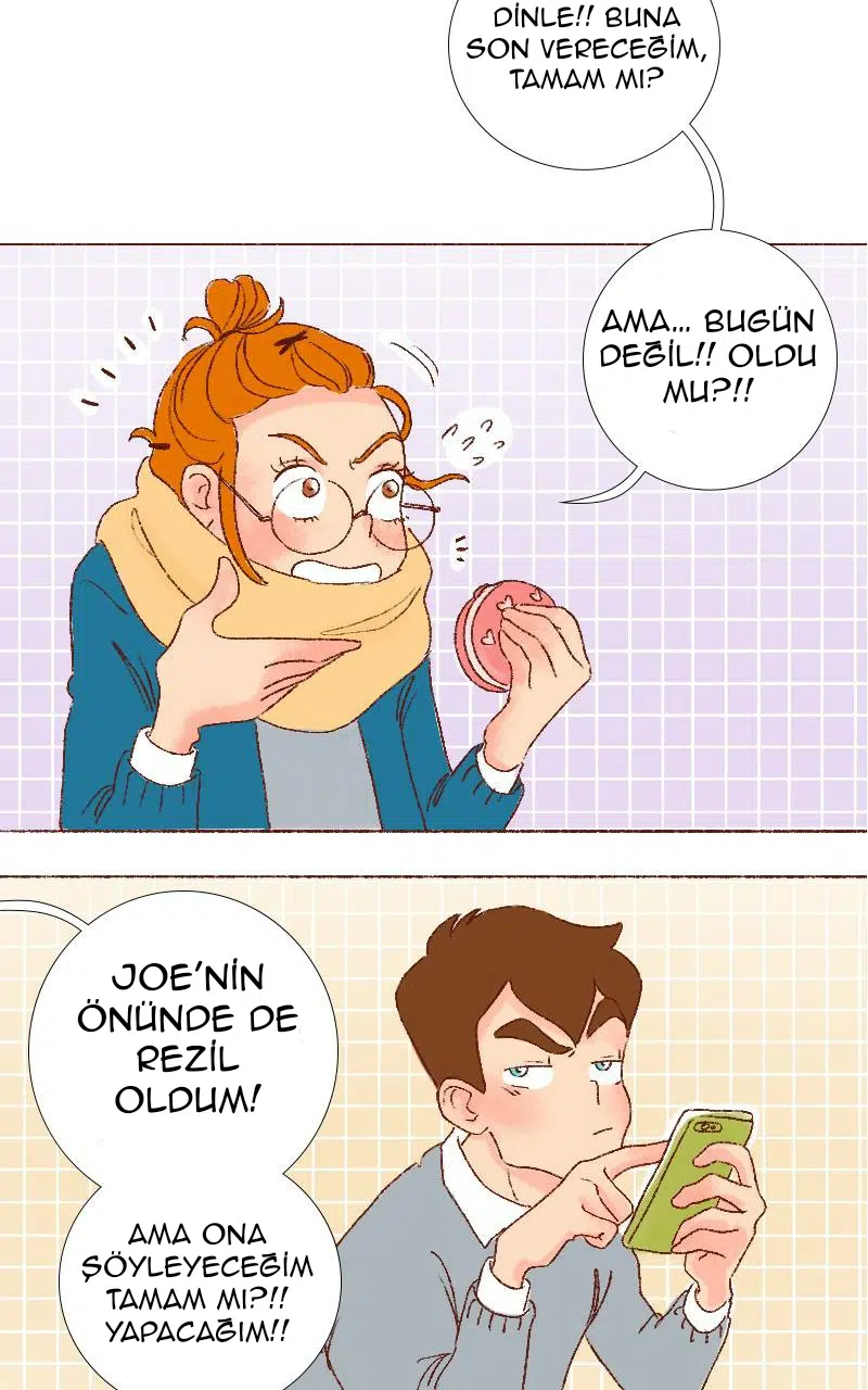 Kalbimi Bahse Koydum - Bölüm 7 Sayfa 19