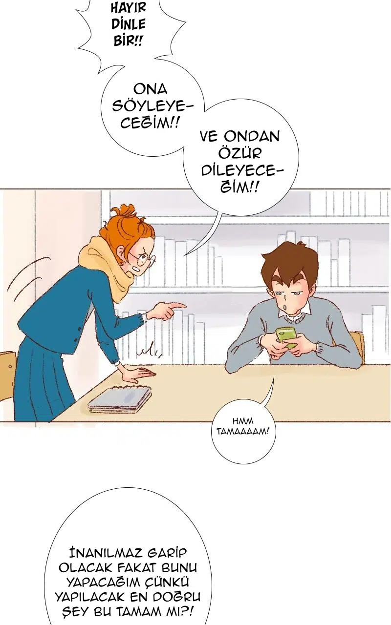 Kalbimi Bahse Koydum - Bölüm 7 Sayfa 21