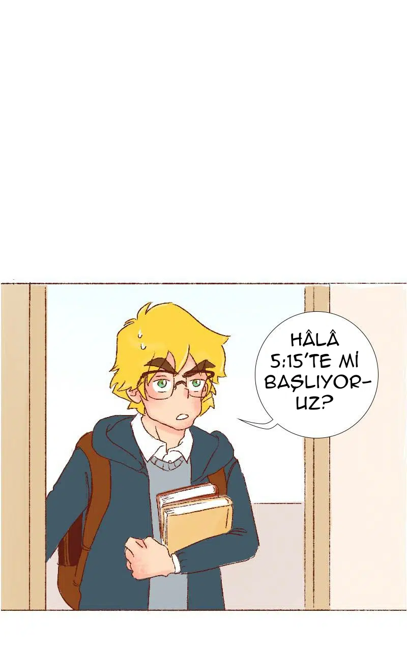 Kalbimi Bahse Koydum - Bölüm 7 Sayfa 32