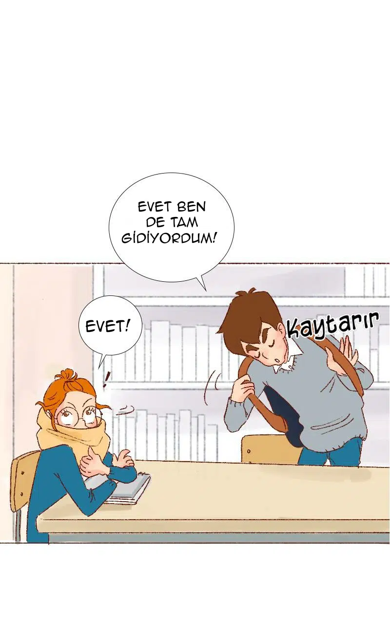 Kalbimi Bahse Koydum - Bölüm 7 Sayfa 33