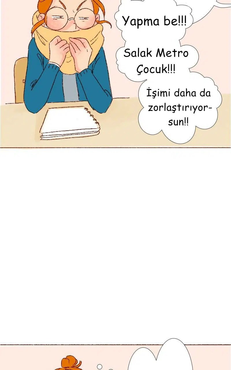 Kalbimi Bahse Koydum - Bölüm 7 Sayfa 43