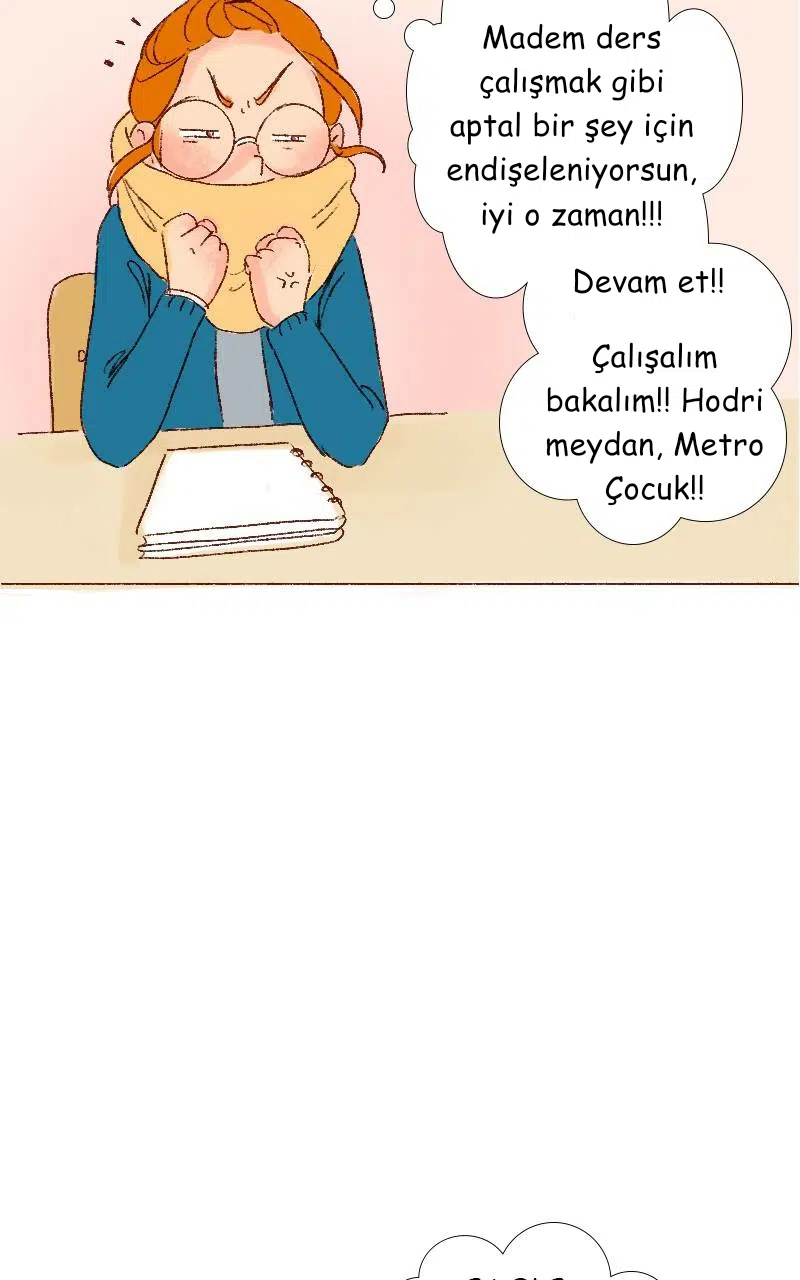 Kalbimi Bahse Koydum - Bölüm 7 Sayfa 44