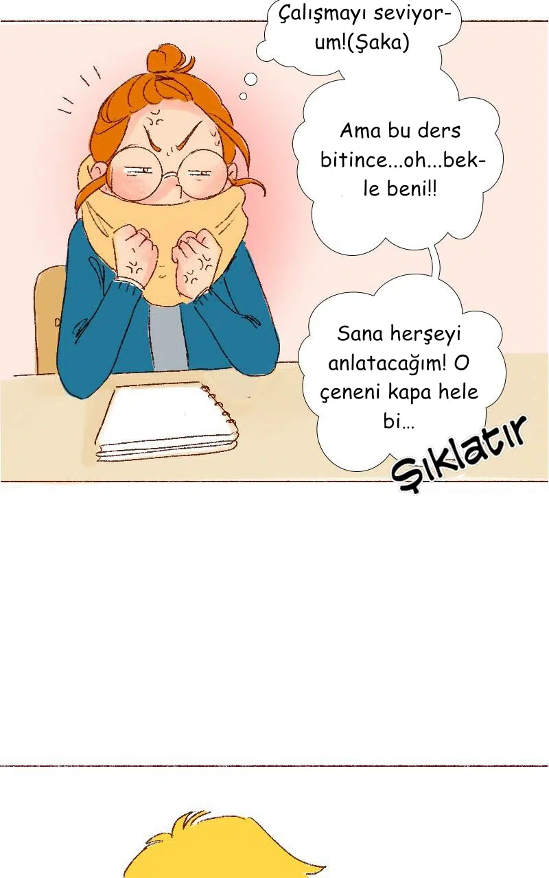 Kalbimi Bahse Koydum - Bölüm 7 Sayfa 45
