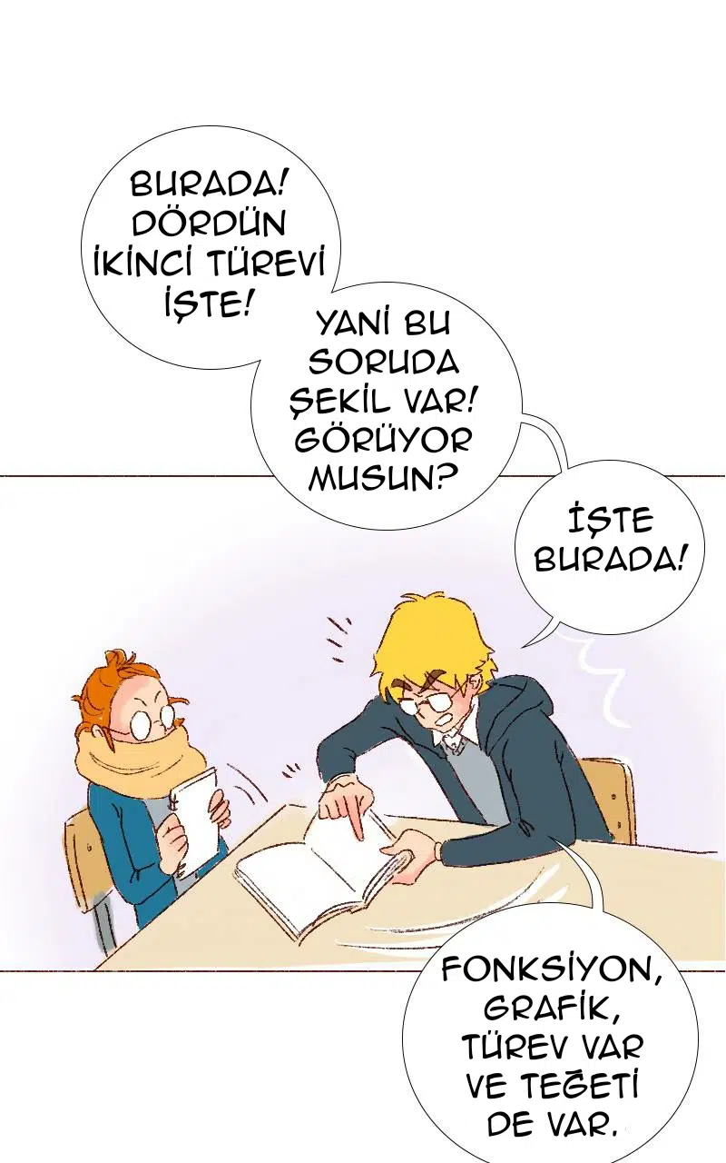 Kalbimi Bahse Koydum - Bölüm 7 Sayfa 49