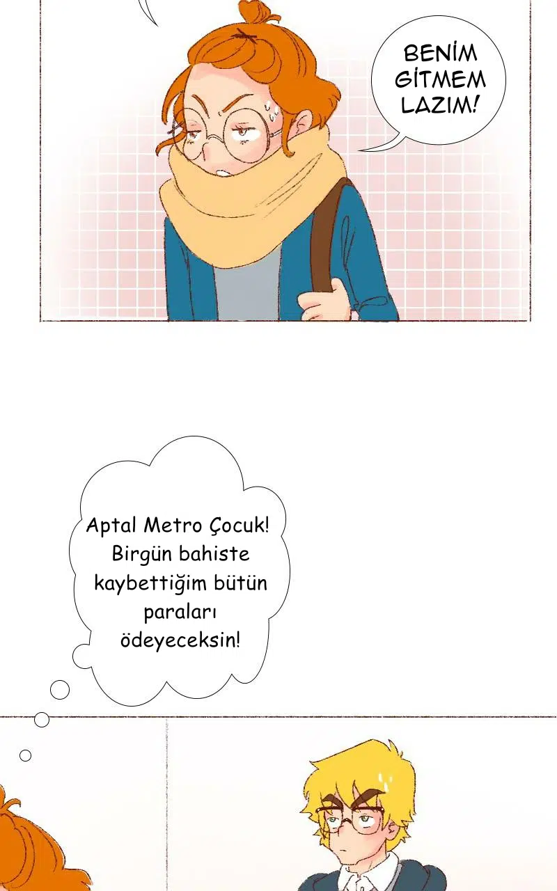 Kalbimi Bahse Koydum - Bölüm 7 Sayfa 58