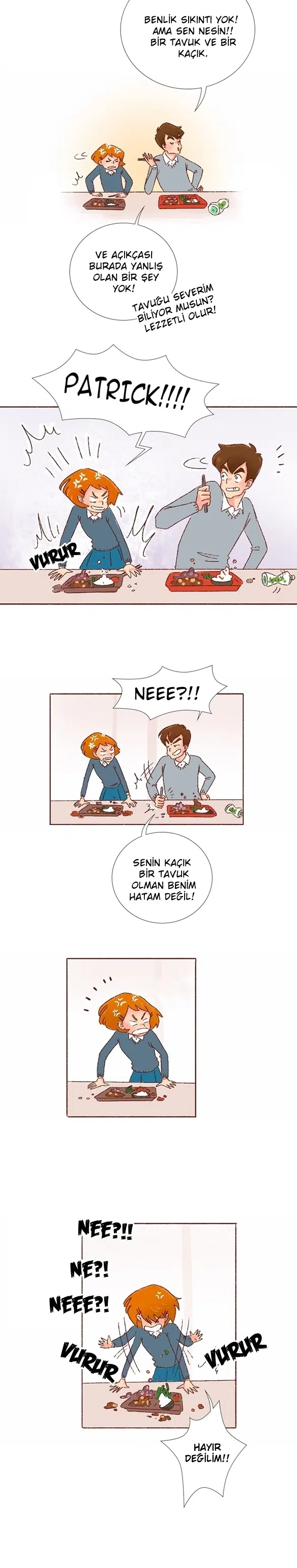 Kalbimi Bahse Koydum - Bölüm 9 Sayfa 14