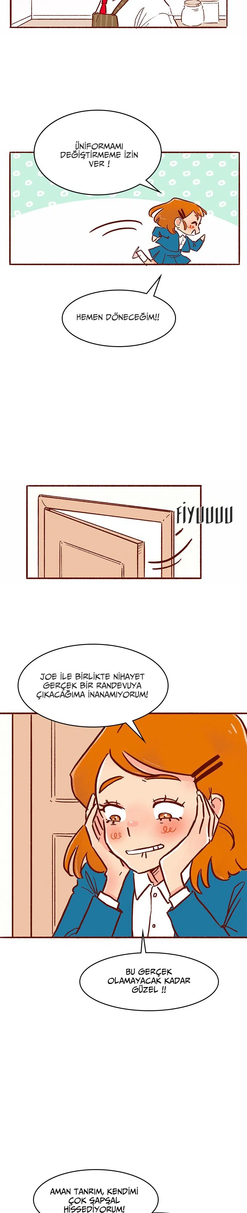Kalbimi Bahse Koydum - Bölüm 101 Sayfa 3