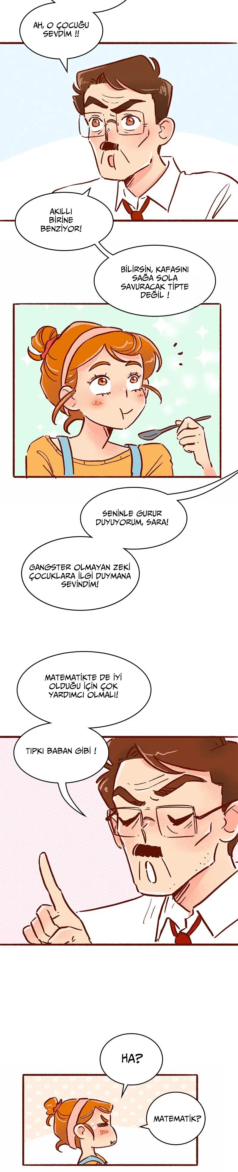 Kalbimi Bahse Koydum - Bölüm 101 Sayfa 7
