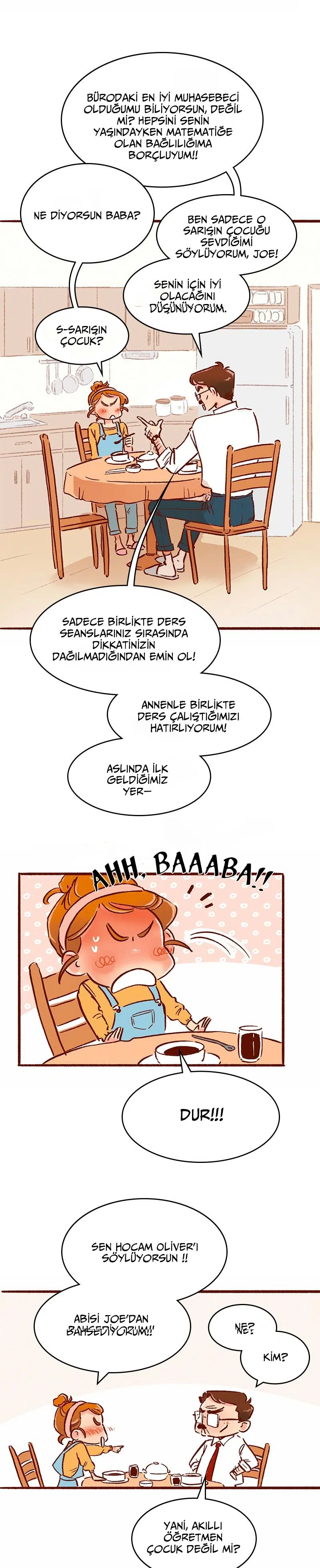 Kalbimi Bahse Koydum - Bölüm 101 Sayfa 8