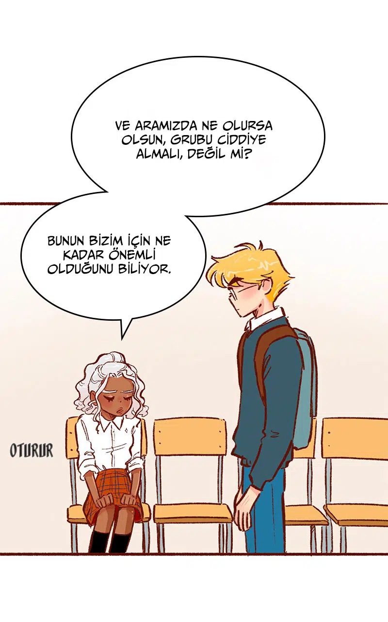 Kalbimi Bahse Koydum - Bölüm 102 Sayfa 11