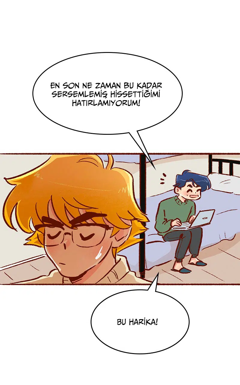 Kalbimi Bahse Koydum - Bölüm 102 Sayfa 33